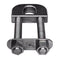 Ti-Tackle Titanium Transom D Ring - 6" Long Stud [TT-TRANSOM-DRING]