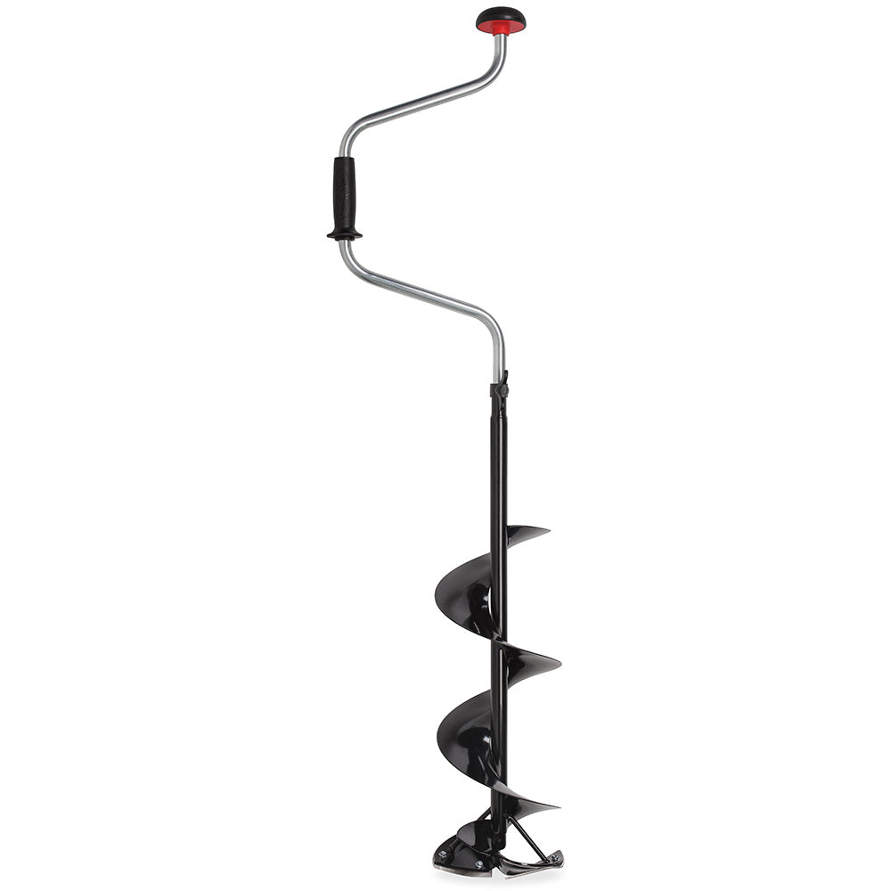 StrikeMaster Lazer 2-Piece Hand Auger - 8