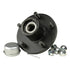C.E. Smith Hub Kit 5x4 1/2", 1" Straight Spindle 1.25" [13216]