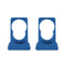 Jabsco Quick Connect Clips 6 GPM *Pair [18753-5021]