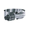 Trident Marine Stainless Steel Constant Torque Clamp 5/8" Band, Hose I.D. - 8", Hose O.D. - 8.25 to 9.125 [730-8000]