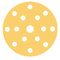 RUPES MULTIPURPOSE Paper Abrasive Discs 150MM (6") - 15 Holes - P400 Grit *Box of 100pcs [9.45PD400]