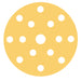 RUPES MULTIPURPOSE Paper Abrasive Discs 150MM (6") - 15 Holes - P400 Grit *Box of 100pcs [9.45PD400]