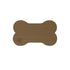 SeaDek Dog Bowl Mat - Cappuccino/Black - Small - 12" x 21" [62713-91090]