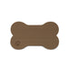 SeaDek Dog Bowl Mat - Cappuccino/Black - Medium - 12.5" x 24" [62714-91090]