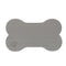 SeaDek Dog Bowl Mat - Storm Grey/Black - Large - 16.5" x 29.5" [63207-90837]