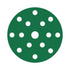RUPES PROCUT Film Abrasive Discs 150mm (6") - 15 Holes - P40 Grit *Box of 50pcs [9.45FD040]