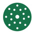 RUPES PROCUT Film Abrasive Discs 125mm (5") - 17 Holes - P320 Grit *Box of 50pcs [9.45FC320]
