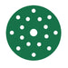 RUPES PROCUT Film Abrasive Discs 125mm (5") - 17 Holes - P220 Grit *Box of 50pcs [9.45FC220]