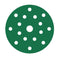 RUPES PROCUT Film Abrasive Discs 125mm (5") - 17 Holes - P180 Grit *Box of 50pcs [9.45FC180]