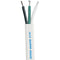 Ancor White Triplex Cable - 10/3 AWG - White/Black/Green *Sold by the Foot [1311-FT]