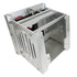 Bob's Machine 2" Setback Action Series Hydraulic Jack Plate - Silver [100-112112-NOPC-NOSPN-NG]