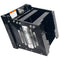 Bob's Machine 14" Setback Action Series Hydraulic Jack Plate - Gloss Black [100-114001P-PCGBLK-NOSPN-NG]