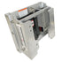Bob's Machine 6 Extreme Gen 3 Action Series Jack Plate - Silver [100-606005-NOPC-NOSPN-NG]