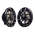 Aquatic AV PRO Sport 6.5" RGB Speakers - Black [PX652]