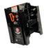 Bob's Machine 6 Hydraulic Action Series Kick-Back Jac - Powder Coated Gloss Black [100-105100P-PCGB]
