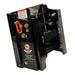 Bob's Machine 6 Hydraulic Action Series Kick-Back Jac - Powder Coated Gloss Black [100-105100P-PCGB]
