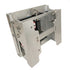 Bob's Machine 4 Hydraulic Action Series Kick-Back Jac - Silver [100-105102-NOPC]