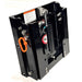 Bob's Machine 4 Hydraulic Action Series Kick-Back Jac - Powder Coated Gloss Black [100-105102P-PCGBLK]