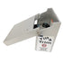 Bob's Machine Action Series Tilt  Trim f/Clamp on Motors - Silver - 30HP [100-701100-NOPC]