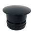 Bob's Machine Deck Plug - Pedestal Seat Plug 1.77" Hole - Black [311-000001-PCGBLK]