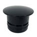 Bob's Machine Deck Plug - Pedestal Seat Plug 1.77" Hole - Black [311-000001-PCGBLK]