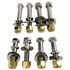 Bob's Machine Jack Plate Mounting Bolt Kit [110-100000]