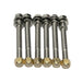 Bob's Machine Transom/Engine 4" Bolt Kit *Set of 6 [110-114004]