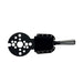 Bob's Machine Pro Series Aluminum Blinker Switch - Single [305-330000AL]