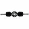 Bob's Machine Pro Series Aluminum Blinker Switch - Dual [305-340000AL]