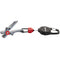 Rapala Stealth Aluminum Nipper [RALN]