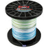 Sufix 832 Advanced Superline Bulk Metered 3500yds, 65lb, White - Neon Lime - Blue [660-465GHLCC]