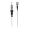 Fusion Motorola (Male) to FME (Male) Antenna Connector Adapter [010-13078-02]