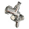 Flushmaster Quarter Turn Quick Connect Water Spigot - 45-Degree [SM-QCWS45]