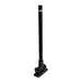 Perko 14" EZ Fold C-5 All-Round Navigation Light - Fore/Aft Rotation - Black [1066DP1BLK]