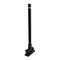 Perko 24" EZ Fold C-5 All-Round Navigation Light - Fore/Aft Rotation - Black [1066DP2BLK]