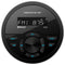Aquatic AV GPS2 Gauge Stereo [GS620]