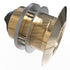 Metro Marine Thru-Hull Full Spectrum RGBW Round Fixture Underwater Light - 120 Degree Beam Angle [F-THR4-FS-120]
