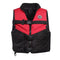 Mustang Accel Foam Vest - Red/Black - Medium [MV4627-123-M]