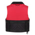 Mustang Accel Foam Vest - Red/Black - XXL [MV4627-123-XXL]