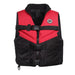 Mustang Accel Foam Vest - Red/Black - XXXL [MV4627-123-XXXL]