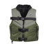 Mustang Accel Foam Vest - Green/Grey - Large [MV4627-833-L]
