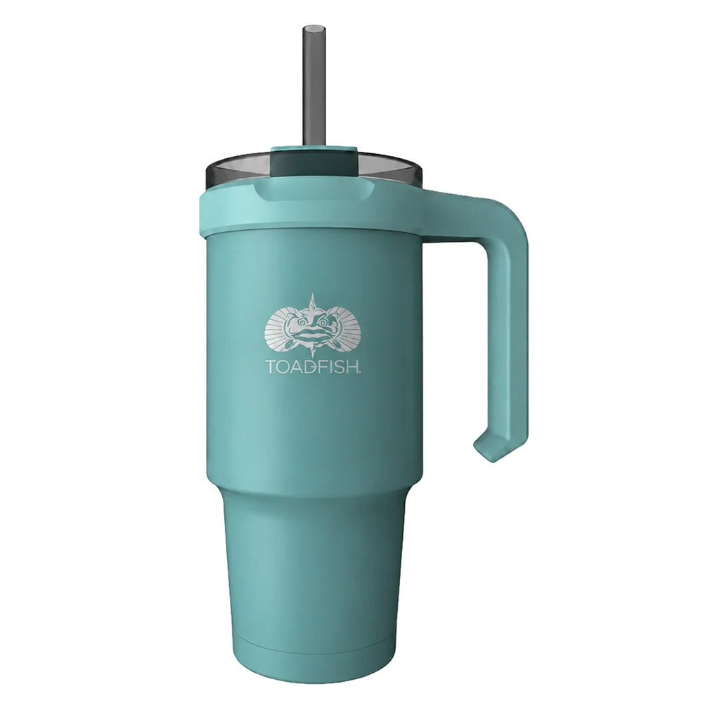 Toadfish SmartGrip Tumbler Non-Tip - 24oz - Teal [1408]