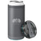 Toadfish SmartGrip 4-in-1 Can Cooler - 12oz - Grey [1414]