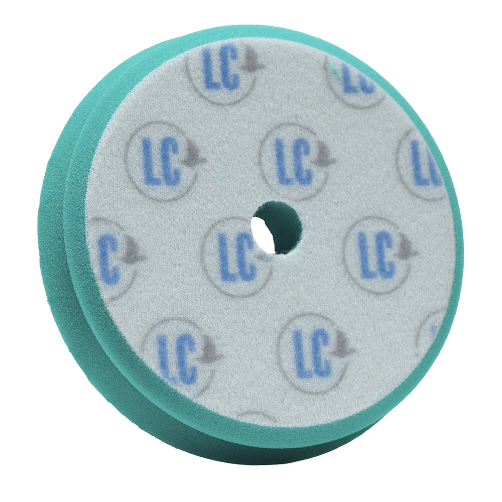 Lake Country ARC Teal Polishing Pads - 6.5