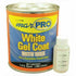 Marpro 6-7621 Gel Coat White with Wax – Quart | Marine Fiberglass Boat Repair