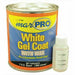 Marpro 6-7621 Gel Coat White with Wax – Quart | Marine Fiberglass Boat Repair