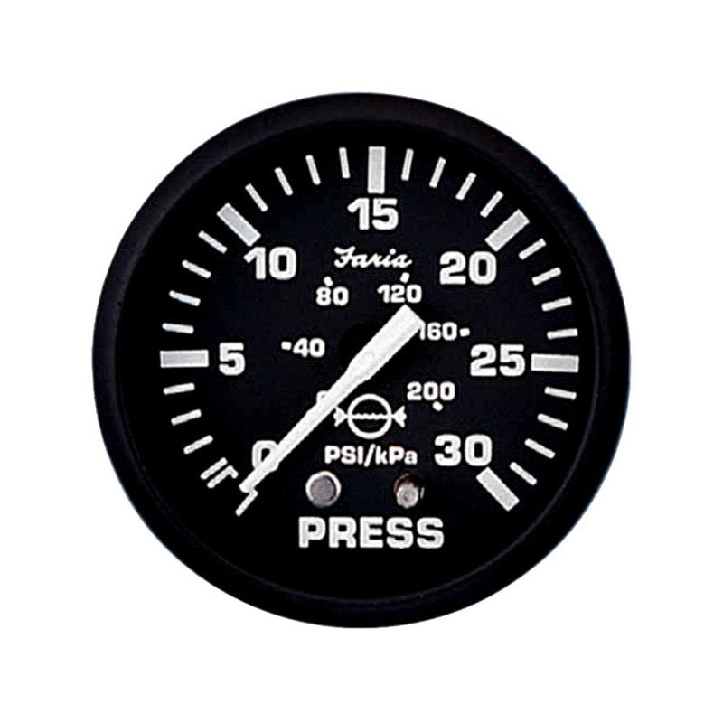 OUTBOARD WATER PRESSURE GAUGE KIT UNIV 2