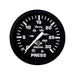 OUTBOARD WATER PRESSURE GAUGE KIT UNIV 2" 30PSI 678-12810 FARIA BOAT ENGINES