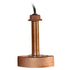 Furuno Bronze Thru-Hull Transducer w/Temp, 600W (8-Pin) [525T-BSC]